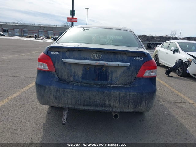Aukcja sprzedaży 2007 Toyota Yaris, vin: JTDBT923471121503, numer aukcji: 12559551