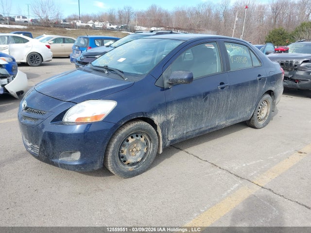 Aukcja sprzedaży 2007 Toyota Yaris, vin: JTDBT923471121503, numer aukcji: 12559551