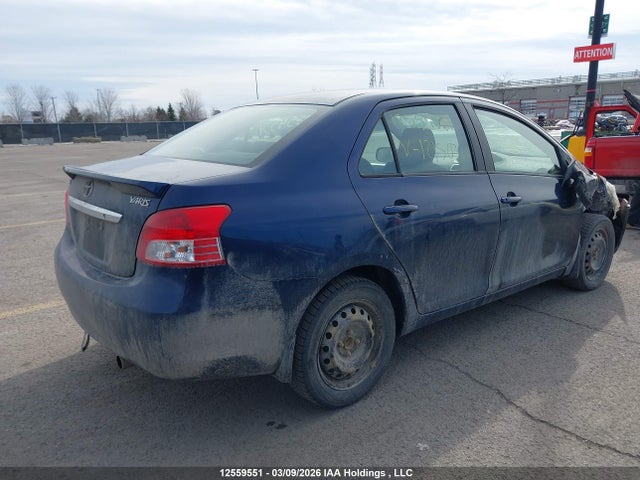 Aukcja sprzedaży 2007 Toyota Yaris, vin: JTDBT923471121503, numer aukcji: 12559551