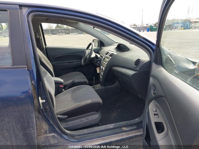 Aukcja sprzedaży 2007 Toyota Yaris, vin: JTDBT923471121503, numer aukcji: 12559551