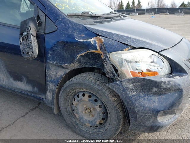 Aukcja sprzedaży 2007 Toyota Yaris, vin: JTDBT923471121503, numer aukcji: 12559551