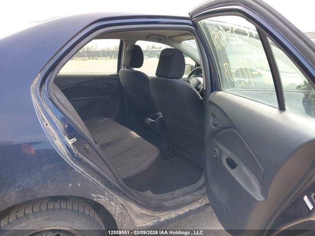 Aukcja sprzedaży 2007 Toyota Yaris, vin: JTDBT923471121503, numer aukcji: 12559551