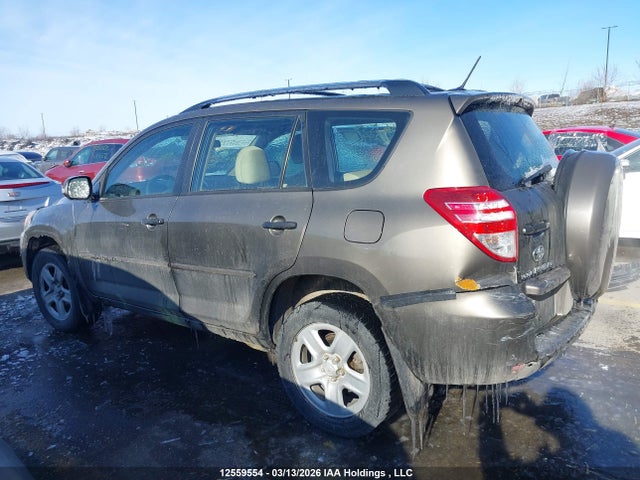 Aukcja sprzedaży 2010 Toyota Rav4, vin: 2T3BF4DV4AW068299, numer aukcji: 12559554