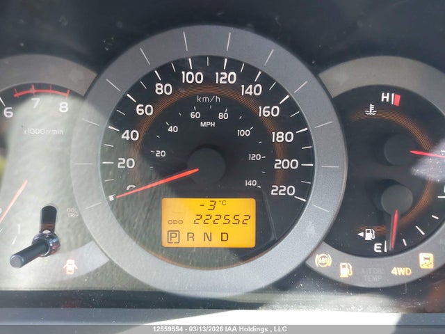 Aukcja sprzedaży 2010 Toyota Rav4, vin: 2T3BF4DV4AW068299, numer aukcji: 12559554