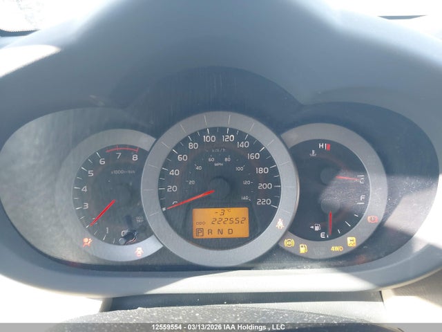 Aukcja sprzedaży 2010 Toyota Rav4, vin: 2T3BF4DV4AW068299, numer aukcji: 12559554