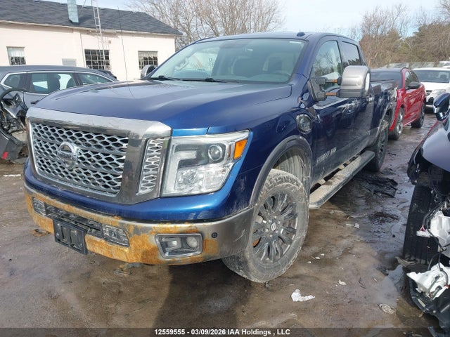 1N6BA1F44HN518713 Nissan Titan Xd Sl/pro-4x/plat Reserve