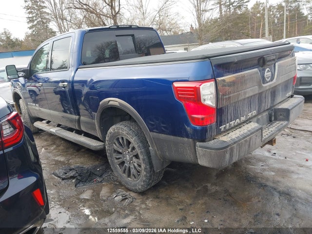 1N6BA1F44HN518713 Nissan Titan Xd Sl/pro-4x/plat Reserve