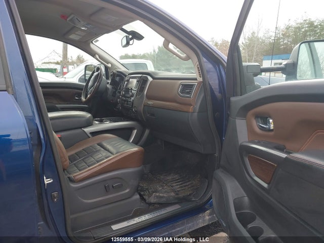 1N6BA1F44HN518713 Nissan Titan Xd Sl/pro-4x/plat Reserve