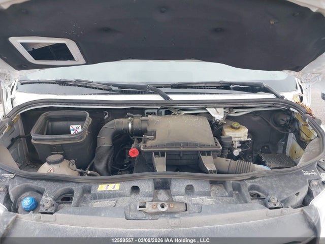 Aukcja sprzedaży 2021 Mercedes-benz Sprinter 2500 Standard Roof I4 Diesel, vin: W1Y4DBHY2MP375375, numer aukcji: 12559557