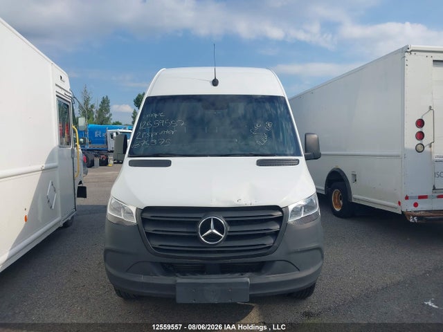 Продажа на аукционе авто 2021 Mercedes-benz Sprinter 2500 Standard Roof I4 Diesel, vin: W1Y4DBHY2MP375375, номер лота: 12559557