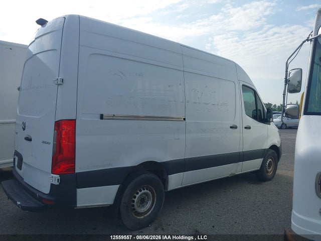 Aukcja sprzedaży 2021 Mercedes-benz Sprinter 2500 Standard Roof I4 Diesel, vin: W1Y4DBHY2MP375375, numer aukcji: 12559557