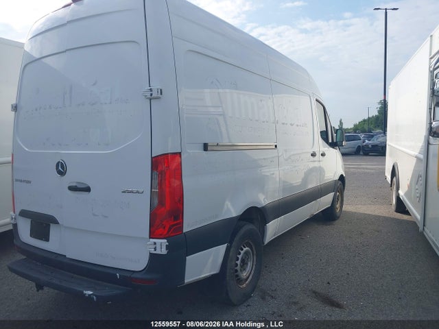 Aukcja sprzedaży 2021 Mercedes-benz Sprinter 2500 Standard Roof I4 Diesel, vin: W1Y4DBHY2MP375375, numer aukcji: 12559557