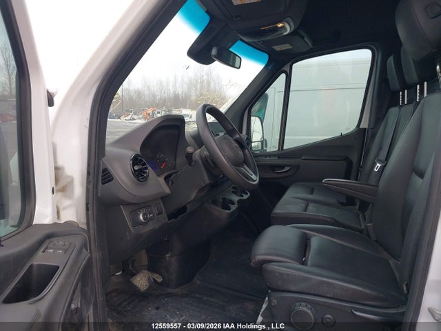 Aukcja sprzedaży 2021 Mercedes-benz Sprinter 2500 Standard Roof I4 Diesel, vin: W1Y4DBHY2MP375375, numer aukcji: 12559557
