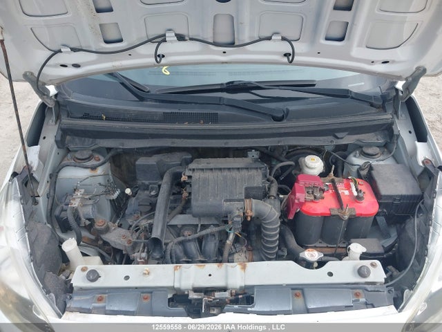 2014 Mitsubishi Mirage Es მანქანა იყიდება აუქციონზე, vin: ML32A4HJ1EH022613, აუქციონის ნომერი: 12559558