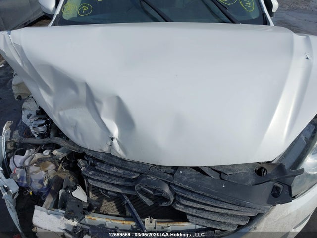 JM3KE2BE5G0776592 Mazda Cx-5 Gx