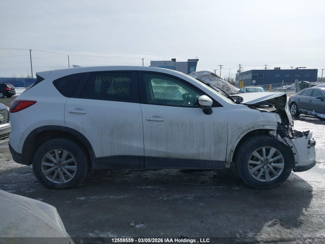 JM3KE2BE5G0776592 Mazda Cx-5 Gx