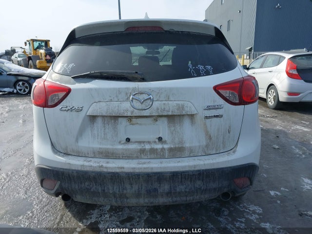 JM3KE2BE5G0776592 Mazda Cx-5 Gx