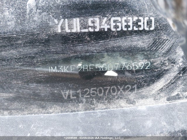 JM3KE2BE5G0776592 Mazda Cx-5 Gx