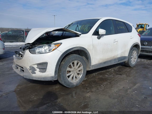 JM3KE2BE5G0776592 Mazda Cx-5 Gx