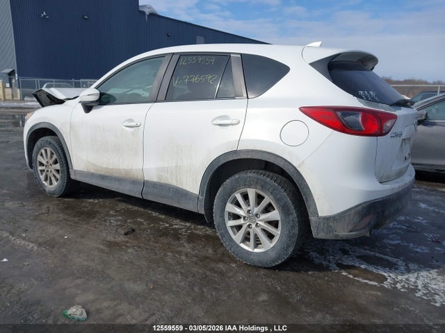 JM3KE2BE5G0776592 Mazda Cx-5 Gx