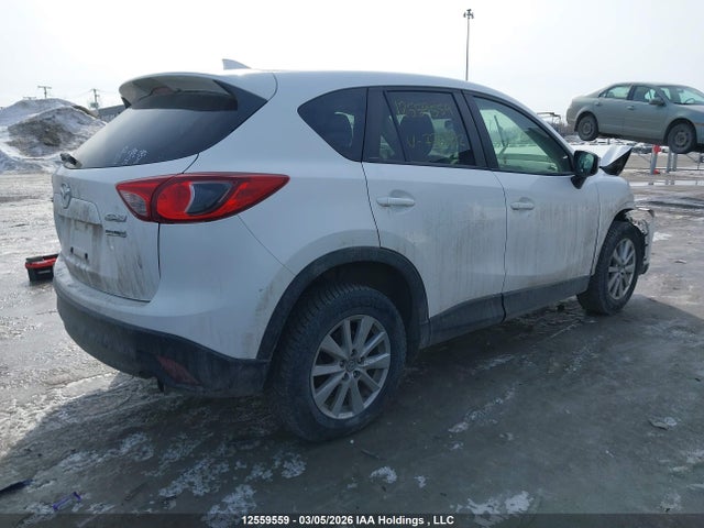 JM3KE2BE5G0776592 Mazda Cx-5 Gx
