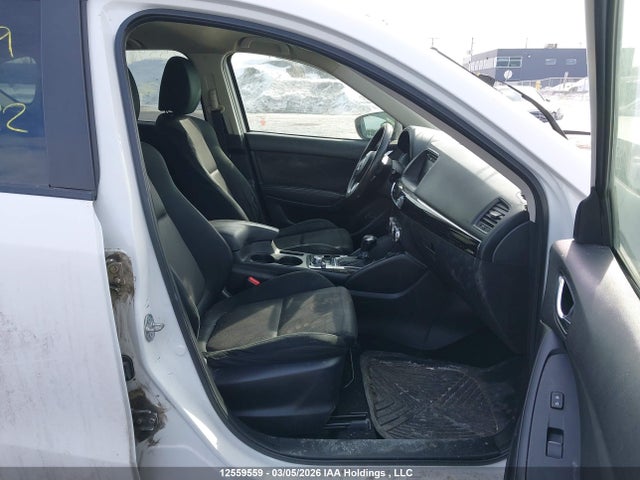 JM3KE2BE5G0776592 Mazda Cx-5 Gx