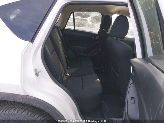 JM3KE2BE5G0776592 Mazda Cx-5 Gx