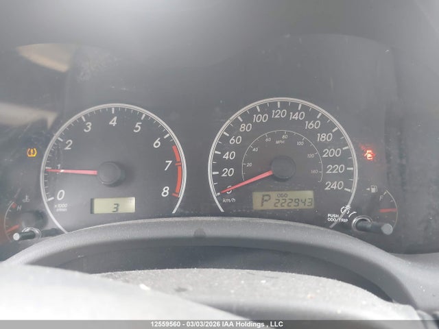 12559560 :رقم المزاد ، 2T1BU4EE8AC219773 vin ، 2010 Toyota Corolla S/le/xle مزاد بيع