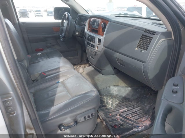 2007 Dodge Ram 2500 St/slt მანქანა იყიდება აუქციონზე, vin: 1D7KS28C47J526137, აუქციონის ნომერი: 12559562