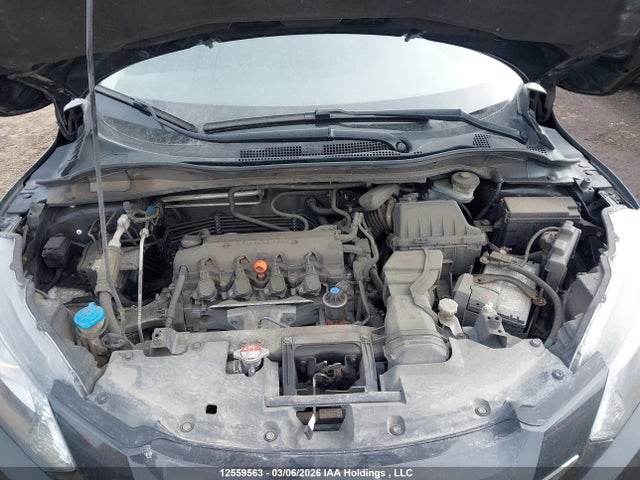 3CZRU6H57GM111354 Honda HR-V EX