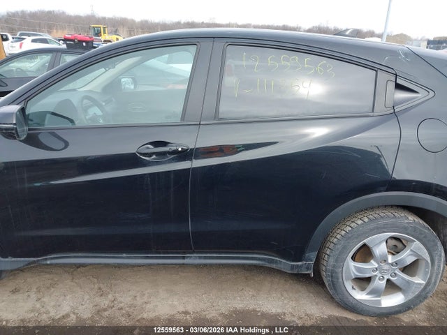 3CZRU6H57GM111354 Honda HR-V EX