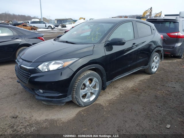 3CZRU6H57GM111354 Honda HR-V EX