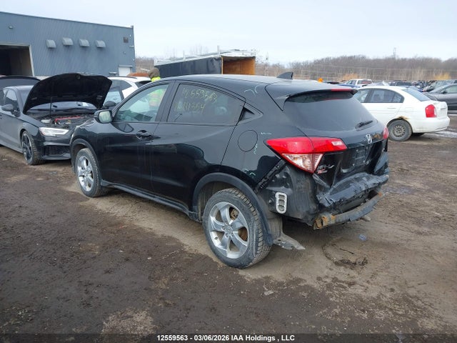 3CZRU6H57GM111354 Honda HR-V EX