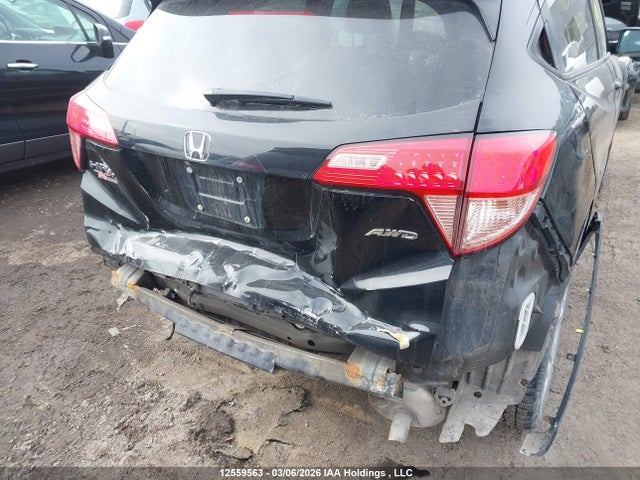 3CZRU6H57GM111354 Honda HR-V EX