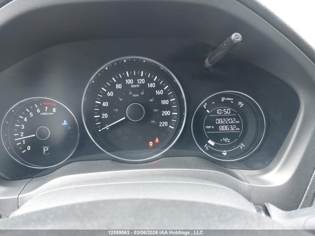 3CZRU6H57GM111354 Honda HR-V EX