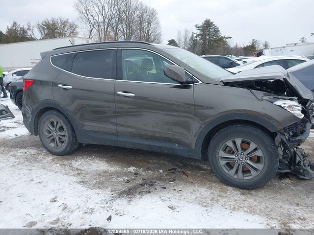 Продажа на аукционе авто 2013 Hyundai Santa Fe, vin: 5XYZT3LB3DG085963, номер лота: 12559565
