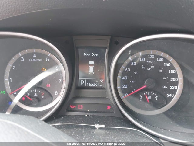 Продажа на аукционе авто 2013 Hyundai Santa Fe, vin: 5XYZT3LB3DG085963, номер лота: 12559565