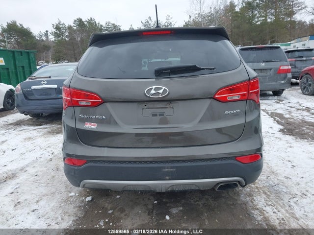 Продажа на аукционе авто 2013 Hyundai Santa Fe, vin: 5XYZT3LB3DG085963, номер лота: 12559565