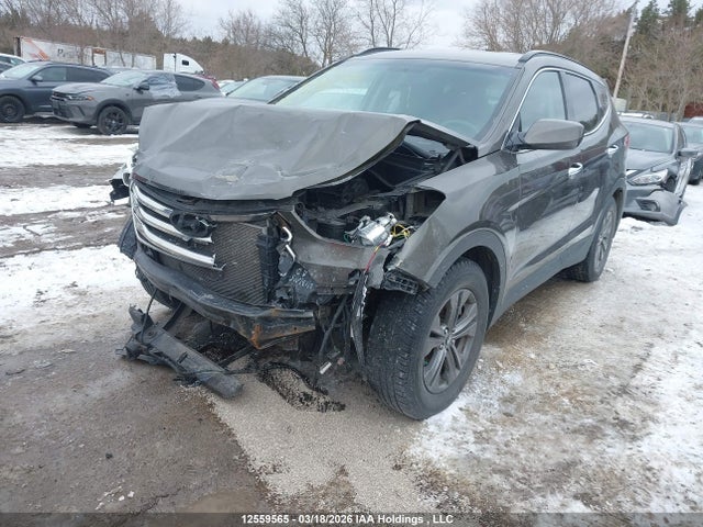 Продажа на аукционе авто 2013 Hyundai Santa Fe, vin: 5XYZT3LB3DG085963, номер лота: 12559565