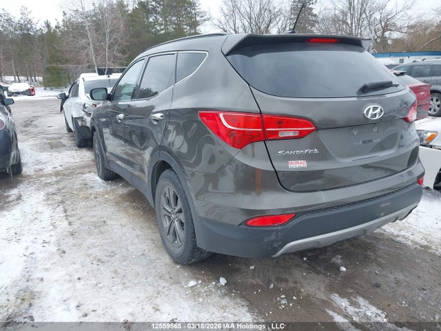 Продажа на аукционе авто 2013 Hyundai Santa Fe, vin: 5XYZT3LB3DG085963, номер лота: 12559565