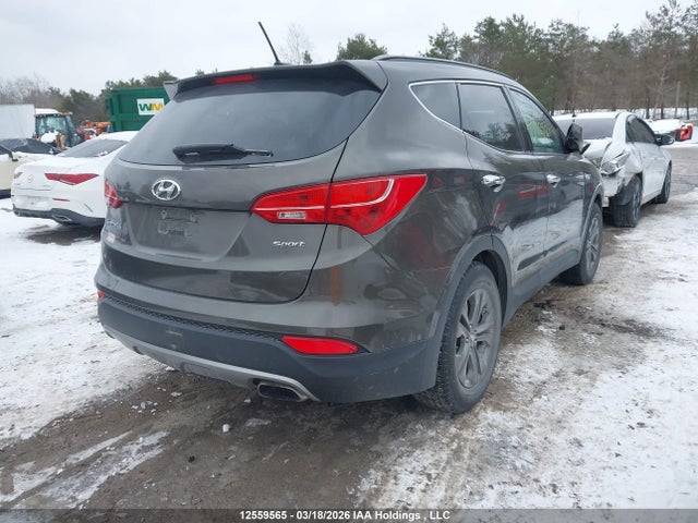 Продажа на аукционе авто 2013 Hyundai Santa Fe, vin: 5XYZT3LB3DG085963, номер лота: 12559565