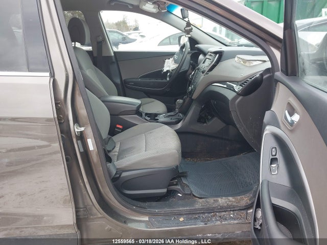 Продажа на аукционе авто 2013 Hyundai Santa Fe, vin: 5XYZT3LB3DG085963, номер лота: 12559565