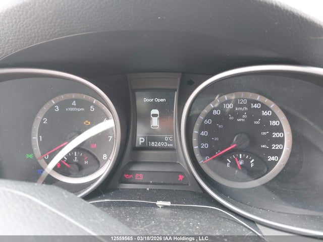 Продажа на аукционе авто 2013 Hyundai Santa Fe, vin: 5XYZT3LB3DG085963, номер лота: 12559565