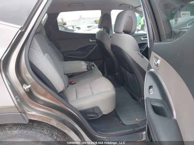 Продажа на аукционе авто 2013 Hyundai Santa Fe, vin: 5XYZT3LB3DG085963, номер лота: 12559565