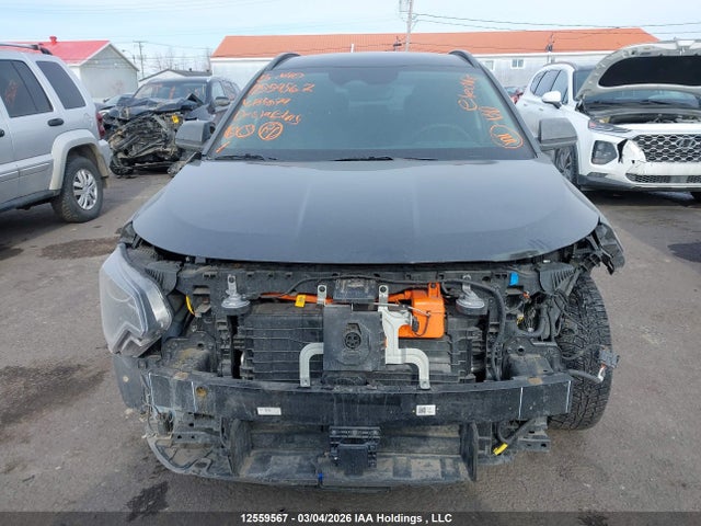 KNDCR3L11S5135079 KIA Niro Wind