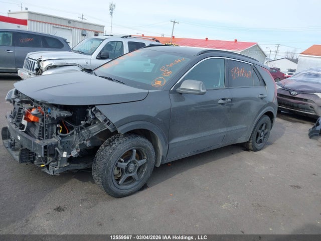 KNDCR3L11S5135079 KIA Niro Wind