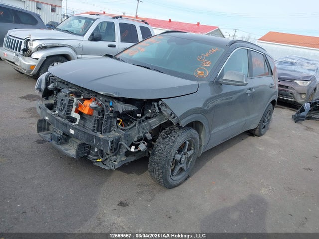 KNDCR3L11S5135079 KIA Niro Wind