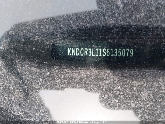 KNDCR3L11S5135079 KIA Niro Wind