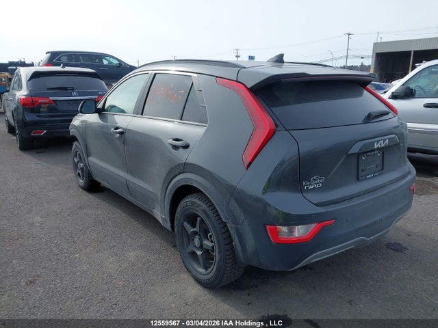 KNDCR3L11S5135079 KIA Niro Wind