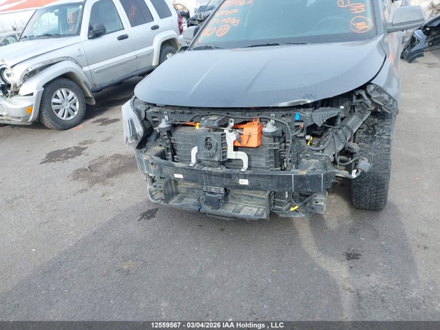 KNDCR3L11S5135079 KIA Niro Wind